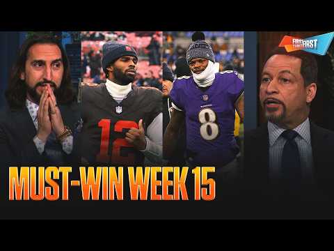 Shedeur WILL outplay Caleb Williams 😤 is Bears-Browns must win for the rookie? | FTF