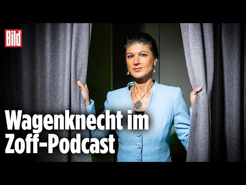 Sahra Wagenknecht: „Dann tragen wir den Krieg nach Deutschland!” | RONZHEIMER