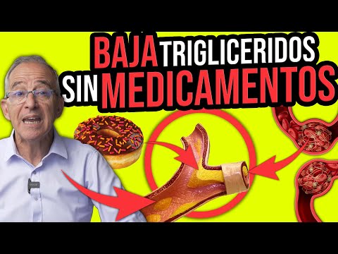 BAJA LOS TRIGLICERIDOS SIN MEDICAMENTOS HACIENDO ESTO - Oswaldo Restrepo RSC