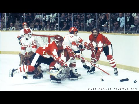Canada - USSR Canada Cup 1976 Round Robin Game Recap ᴴᴰ