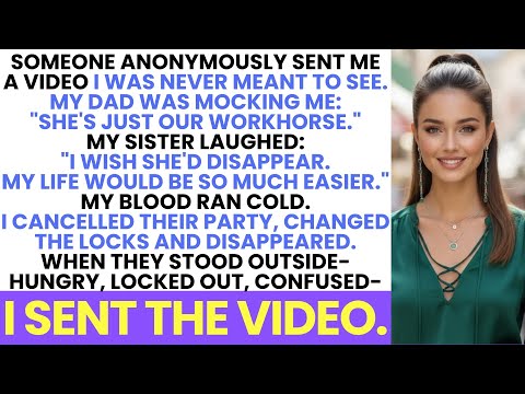 I Immediately Cancelled The Christmas Dinner When An Anonymous Video Confirmed My Worst Suspicion.