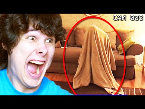 СТРАННЫЕ ВЕЩИ ПРОИСХОДЯТ В ЭТОМ ДОМЕ