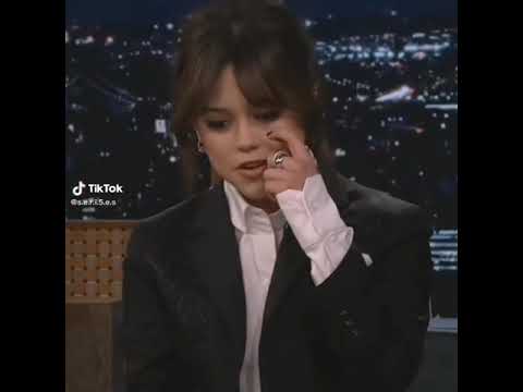 #jennaortega #shorts #thetonightshowstarringjimmyfallon (tiktok s.e.r.i.5.e.s)