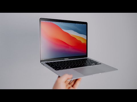 M1 MacBook Air Review! Now a Professional Laptop?