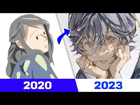 How to IMPROVE your art fast // kinda