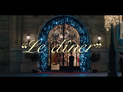 ZARA presents "Le Dîner"