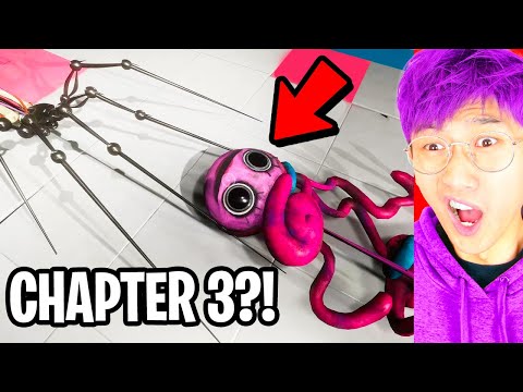 We BUSTED The TOP 10 MYTHS In POPPY PLAYTIME CHAPTER 2!? (CRAZIEST GLITCHES EVER)