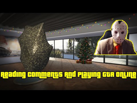 Reading Comments And Playing The New Mansion DLC!