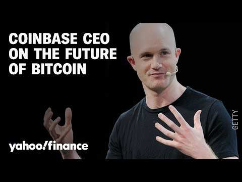 Coinbase CEO Brian Armstrong explains why bitcoin could become the world's reserve currency