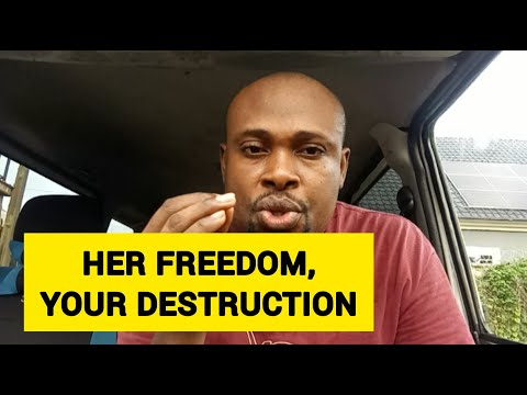 Why Giving Her the “Freedom” She Asks For Will Cost You the Relationship | Coach Lucky