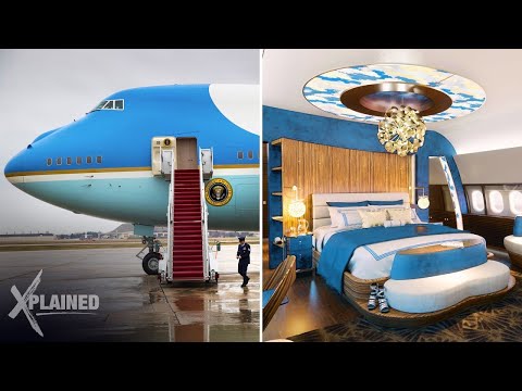 What Do Multibillionaires Fly? Inside the Most Expensive Private Jet in the World!