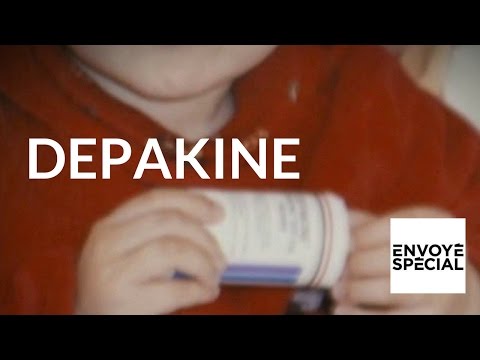 Envoyé spécial – Dépakine : un silence coupable – 16 mars 2017 (France 2)