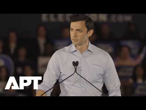 ‘You’re Seeing What I’m Seeing’ — Ossoff Calls Out Trump Over Obama Posts in Atlanta | APT