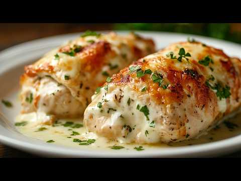 The most delicious chicken breast recipe I have ever made eat ❗️ Simple and very juicy!