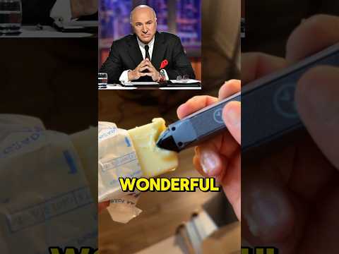 Do you think Mr. Wonderful would invest in my product?