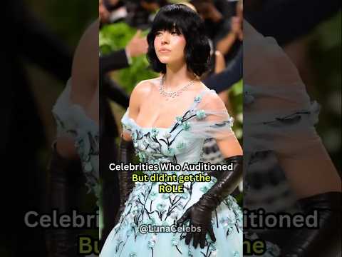 Auditioned but Failed 😱😧?? #celebrity #shorts