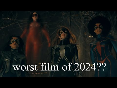 I Watched Madame Web So You Didn't Have To...