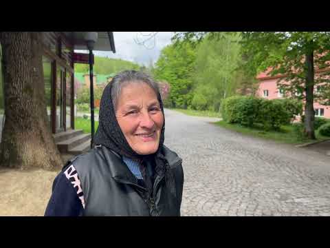 Жити в Закарпатті. Село Синяк. Тут варто купувати нерухомість.