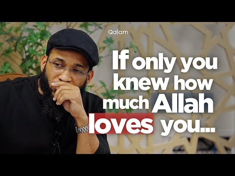 If Only You Knew How Much Allah Loves You | The Names Class 6: At-Tawwab| Shaykh Mikaeel Smith