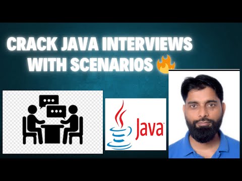 Top Scenario Based Java Interview Questions and Answers (2025 Edition)