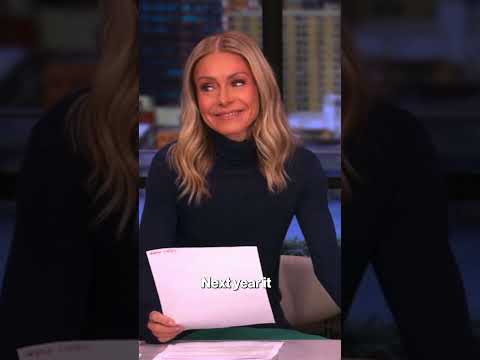 Kelly Ripa Would Make The Monday After The Super Bowl A "National Holiday" #shorts