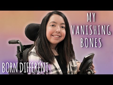 The Teenager With Vanishing Bones | BORN DIFFERENT
