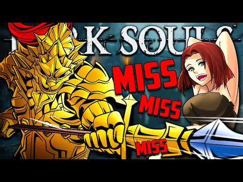 Can I beat Dark souls 1 hitless? (HAHAHAHA)