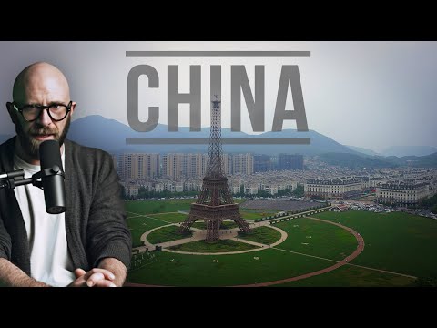 The Fake Everythings of China.