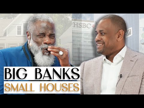 How To Become Your Own Bank With Marvin Mitchell.