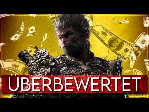 Why Black Myth Wukong IS OVERRATED!