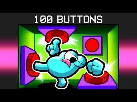 100 Mystery Buttons But Only One Lets Your Escape (All Out)