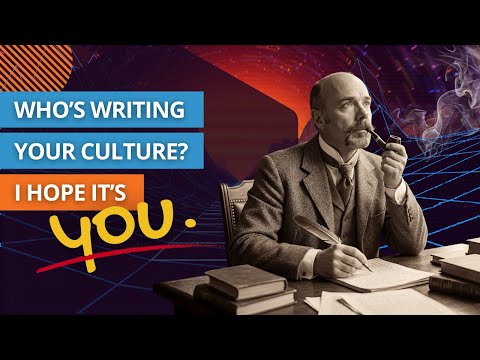 Be the Author, Not the Bystander. Otherwise Your Culture Becomes a Soap Opera (Series Part 2)