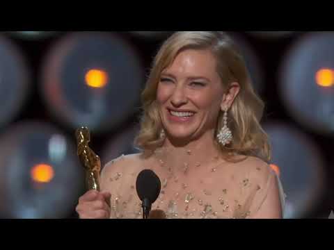 10 minutes of Cate Blanchett being the most versatile actor