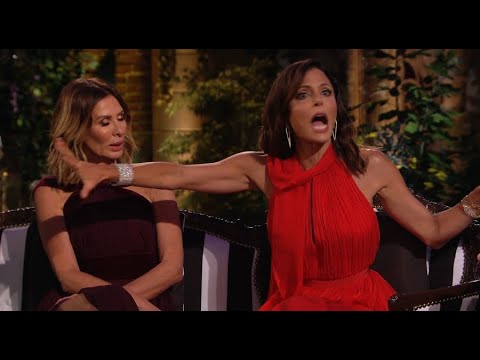 hilarious RHONY moments that are on repeat in my head