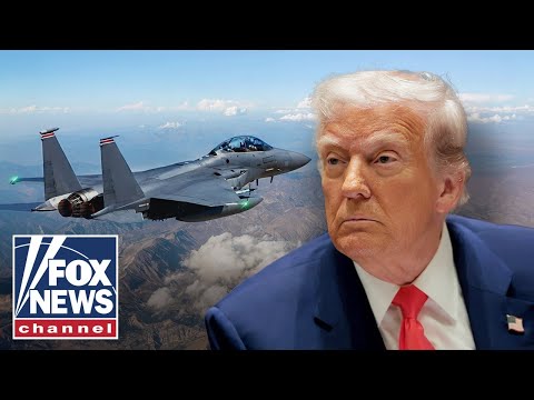 Trump touts 'amazing show of bravery' in rescue of missing airman