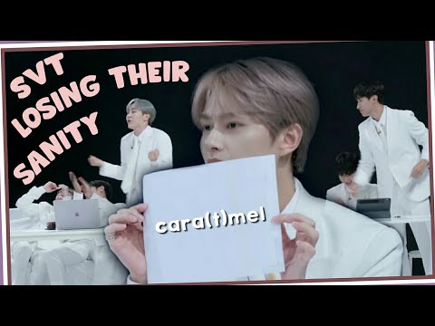 13 men losing their sanity for seventeen minutes