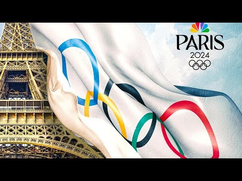 Paris Olympic 2024 France 🇫🇷 4K HDR Walking Tour olympic Paris 2024 Paris Summer 2024