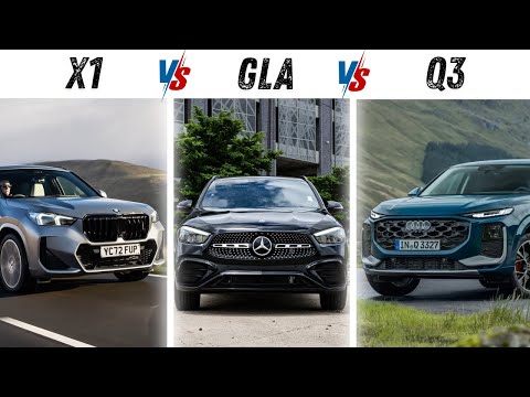2026 BMW X1 vs Audi Q3 vs Mercedes GLA: Which Luxury SUV is a Total Rip-Off?