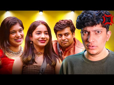 CAN BIGG BOSS RAGEBAIT ME 😠❓