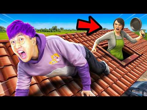 OUR PARENTS WON'T LET US LEAVE THE HOUSE! (HELP)