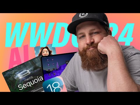 Apple's Most Jam-Packed Keynote Ever!