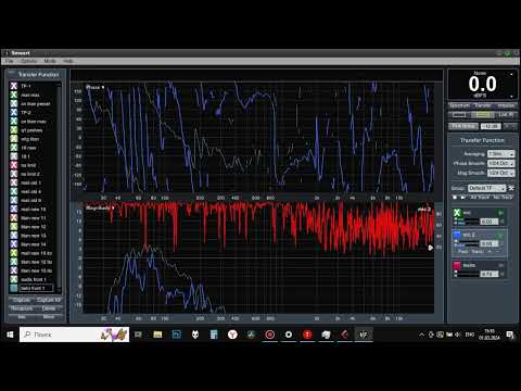 Строим кардиоидный сабвуферный стек