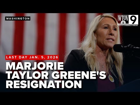 What Marjorie Taylor Greene’s Resignation Means for the Republican Party