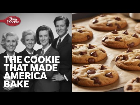 The Chocolate Chip Cookie's Unexpected Origin Story