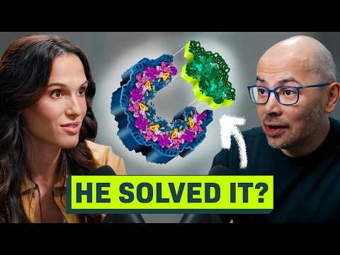 The Hardest Problem AI Ever Solved, with Google DeepMind CEO