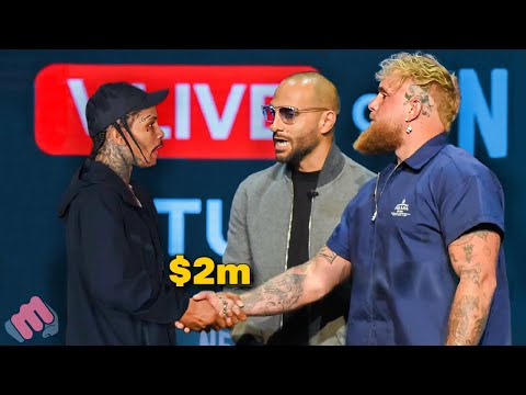 When Betting Your Purse Goes Terribly WRONG in Boxing!