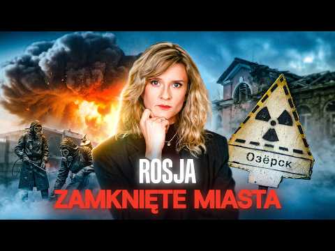 WHAT IS HAPPENING IN THE CLOSED CITIES OF RUSSIA - NUCLEAR, LUXURIES AND VIOLENCE [BOYKE]