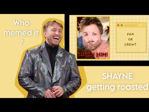 Memes on Smosh about SHAYNE ★ pt1