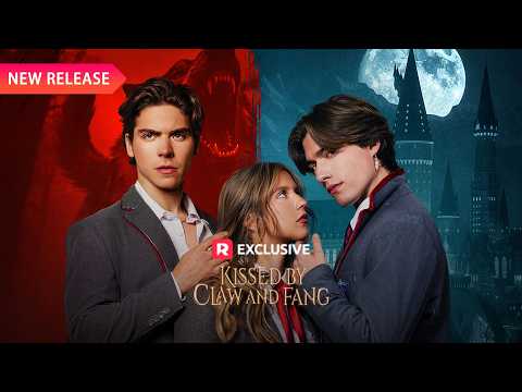 🖤Kissed by Claw and Fang【1-12】| Reelshort