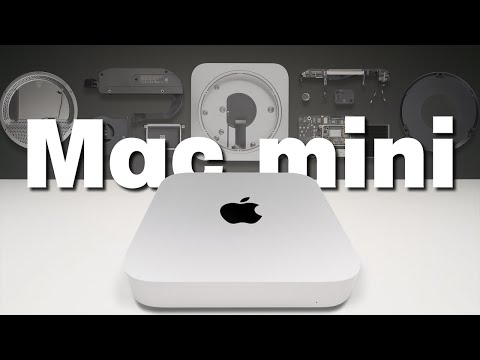 Mac mini（M2）拆解：苹果为数不多的性价比产品【享拆】- 微机分WekiHome
